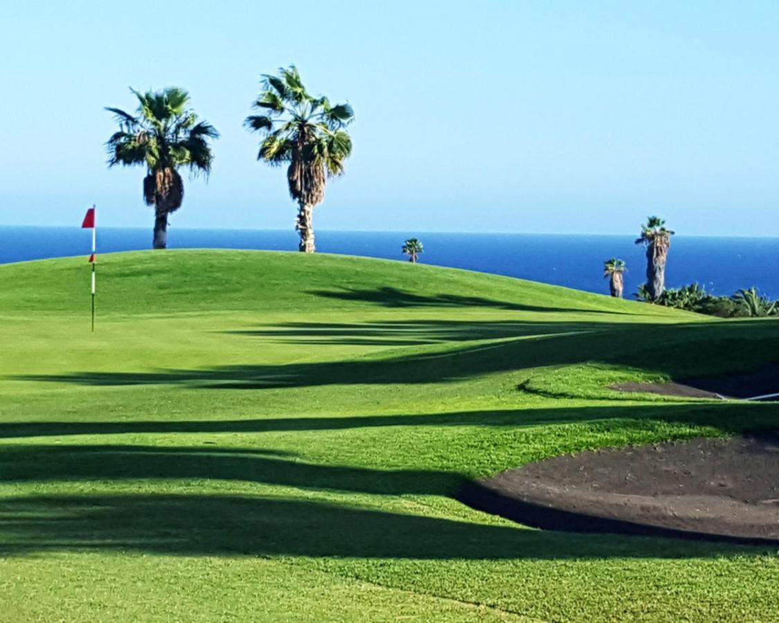 Oceanfront 2 Bedrooms Holiday Home In Tenerife South San Miguel de Abona Eksteriør bilde