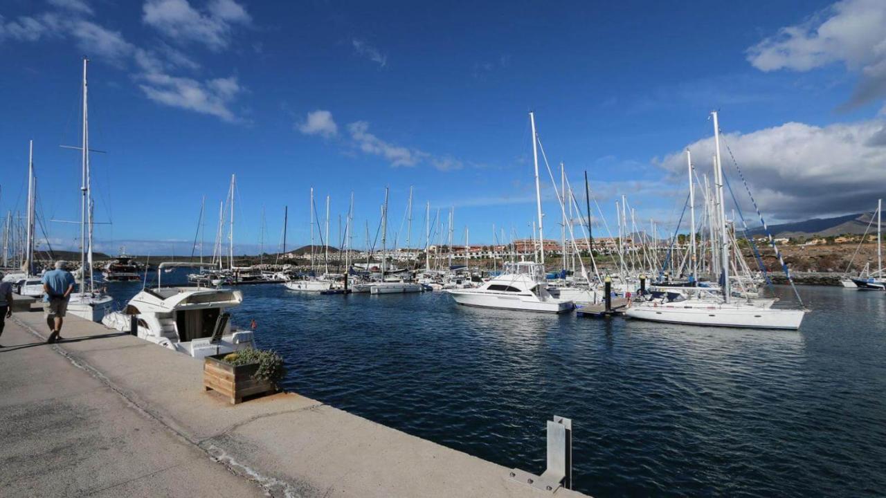 Oceanfront 2 Bedrooms Holiday Home In Tenerife South San Miguel de Abona Eksteriør bilde