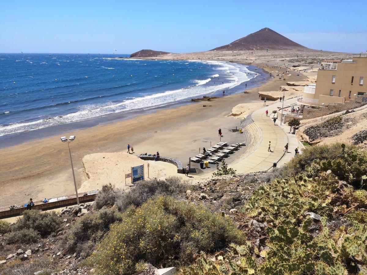 Oceanfront 2 Bedrooms Holiday Home In Tenerife South San Miguel de Abona Eksteriør bilde