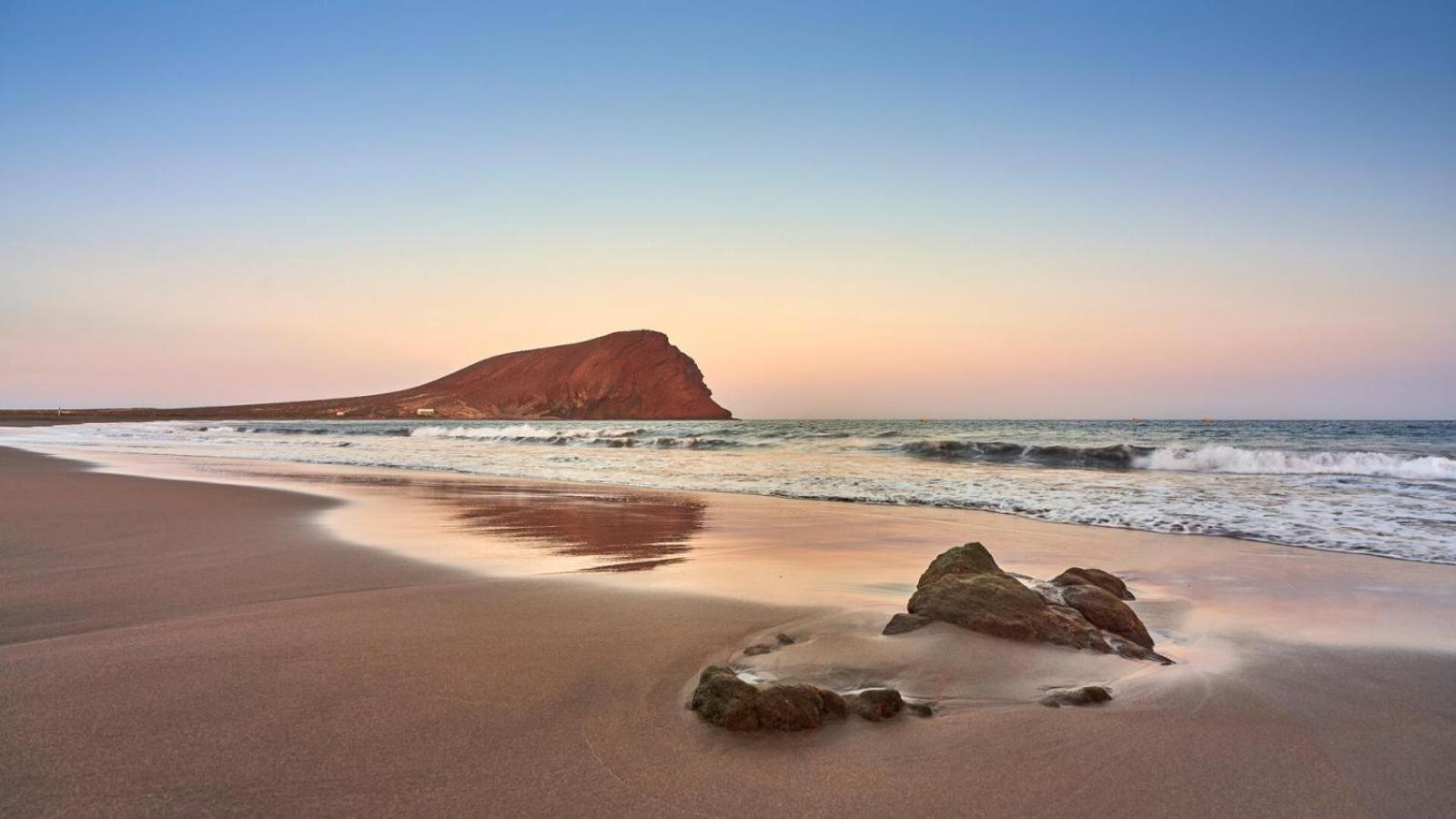 Oceanfront 2 Bedrooms Holiday Home In Tenerife South San Miguel de Abona Eksteriør bilde