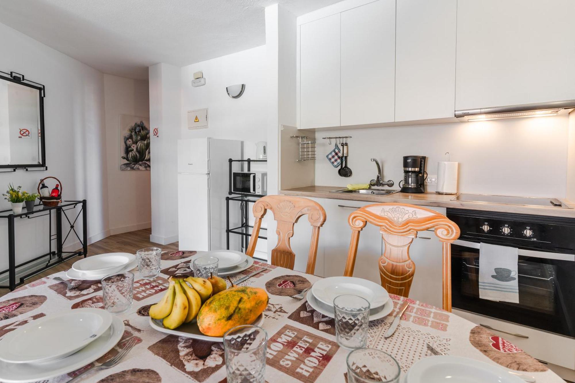 Oceanfront 2 Bedrooms Holiday Home In Tenerife South San Miguel de Abona Eksteriør bilde