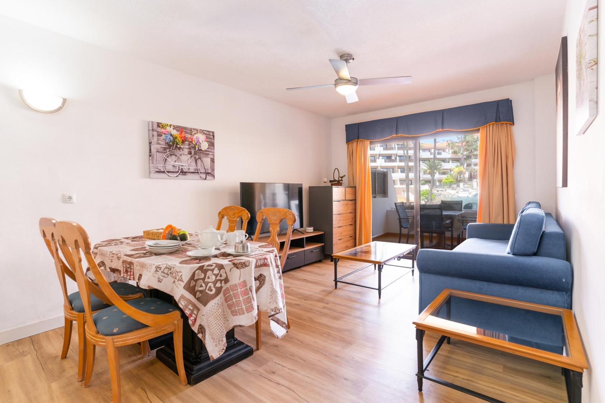 Oceanfront 2 Bedrooms Holiday Home In Tenerife South San Miguel de Abona Eksteriør bilde