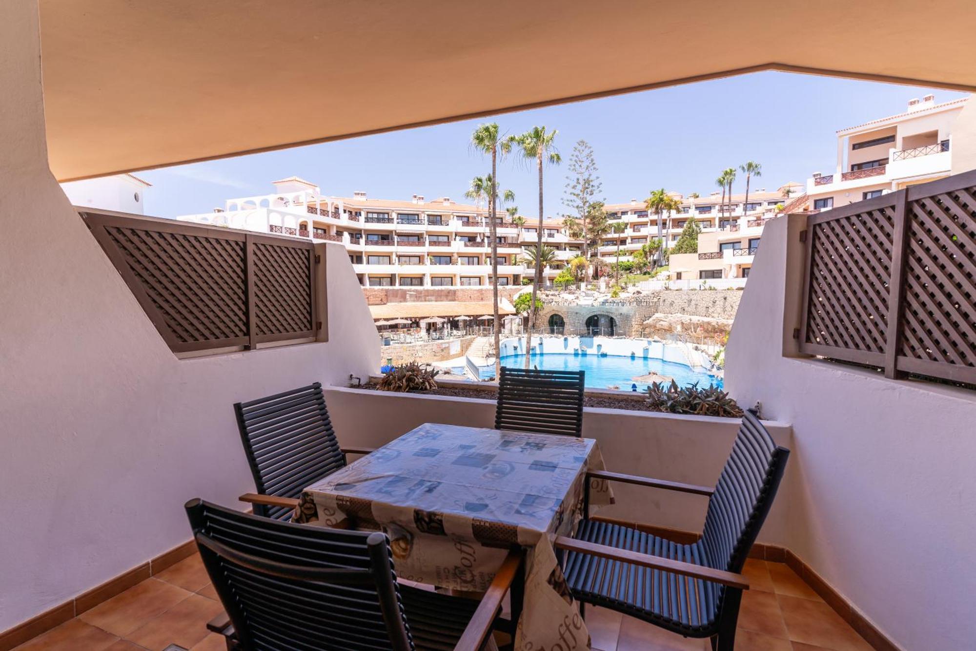 Oceanfront 2 Bedrooms Holiday Home In Tenerife South San Miguel de Abona Eksteriør bilde