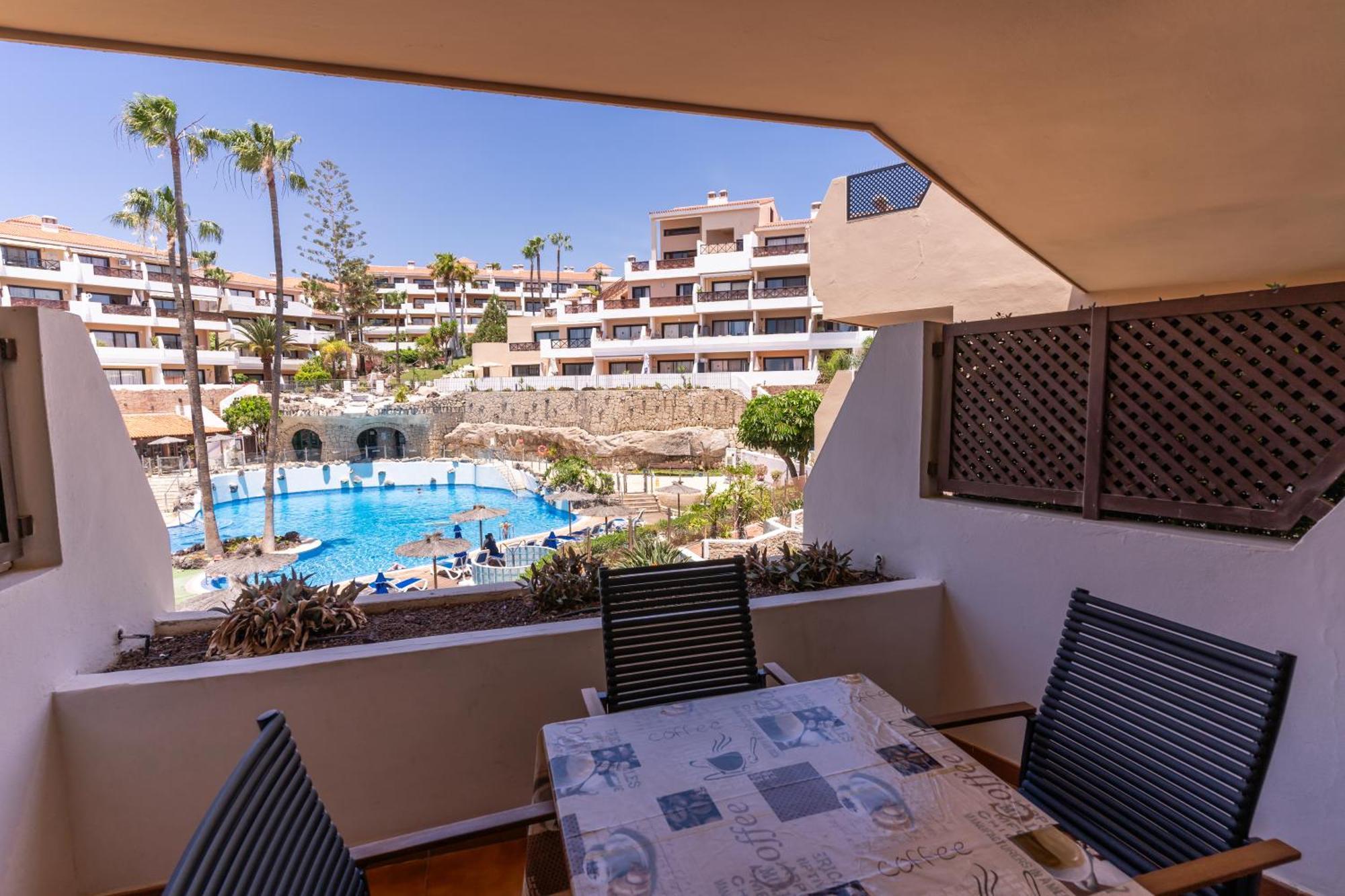 Oceanfront 2 Bedrooms Holiday Home In Tenerife South San Miguel de Abona Eksteriør bilde